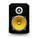 Black Plastic + Yellow Cone icon